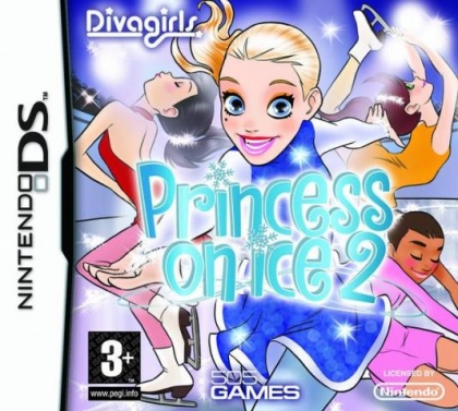 Diva Girls - Princess On Ice 2 image